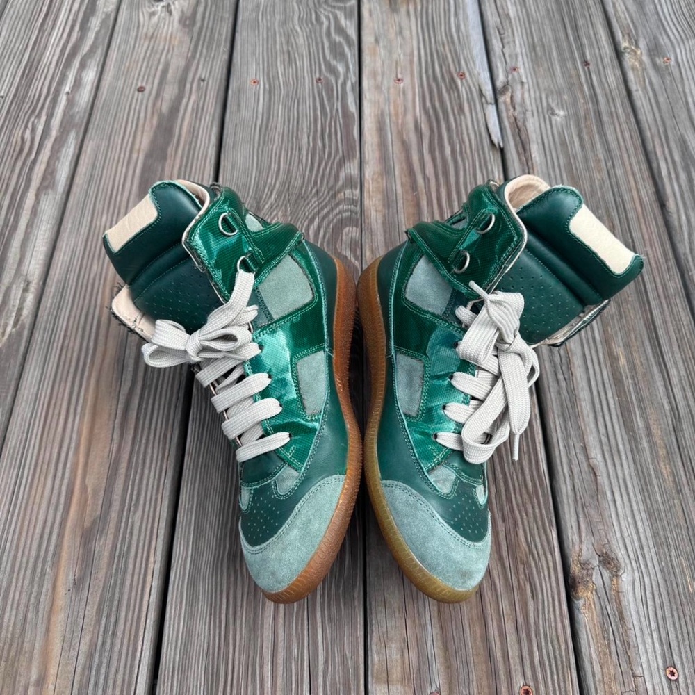 Maison Margiela High-Top 22
